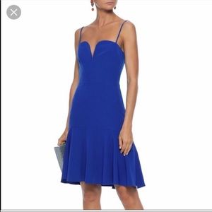 Milly women dress blue